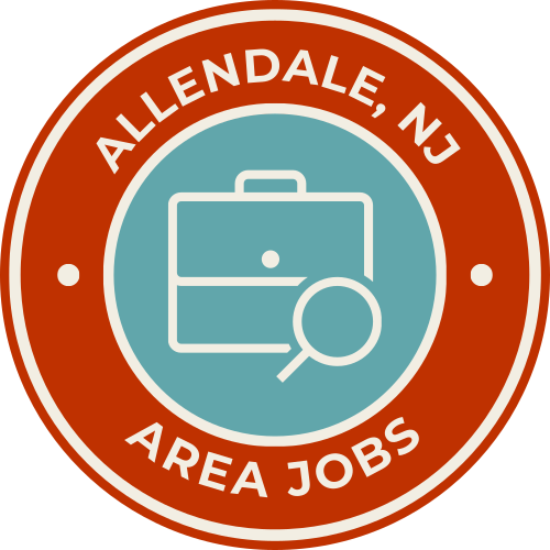 ALLENDALE, NJ AREA JOBS logo